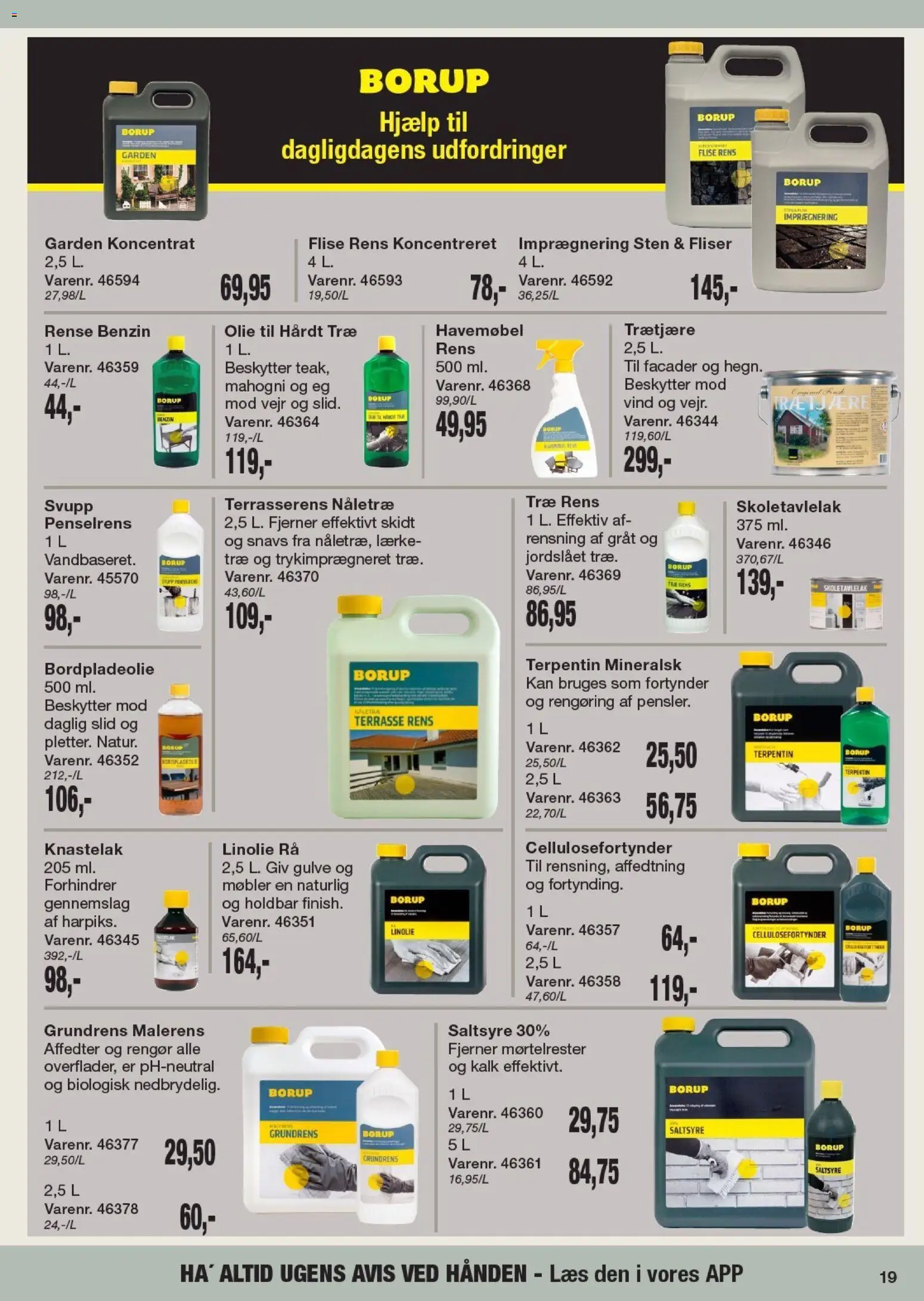 Harald Nyborg tilbudsavis – gyldig fra 30.04.2026 | Side: 83