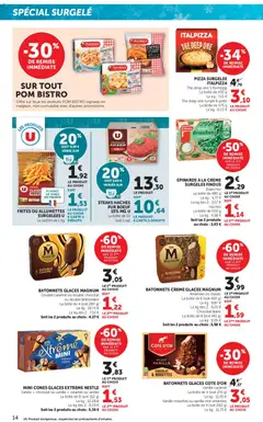 U Express - Prévisualisation de U Express catalogue valide à partir de 21.04.2026 | Page: 14