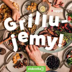 Pogląd oferty "Stokrotka gazetka - Grill" - ważna od 23.04.2026