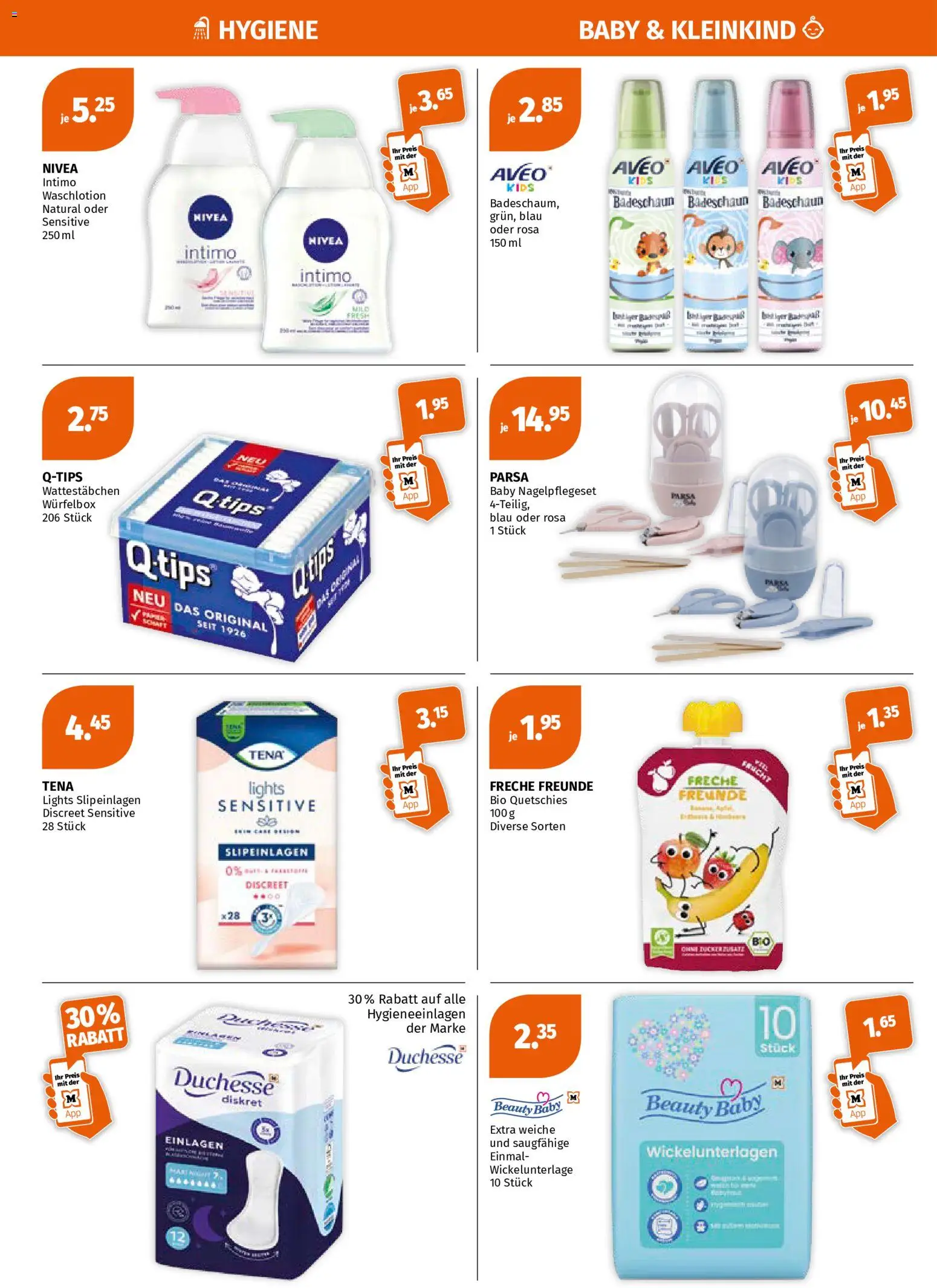 Müller aktionen – gültig ab 30.04.2026 | Seite: 6