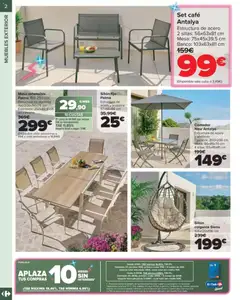 Vista previa Carrefour Market Jardín válido desde el 14.04.2026 | Página: 2