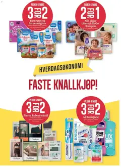 Forhåndsvisning av CC Mat kundeavis gyldig fra 27.04.2026 | Side: 7