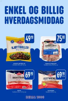 Forhåndsvisning av Rema 1000 kundeavis gyldig fra 26.04.2026 | Side: 19 | Produkter: Bavețică, Проекційний екран, Teniși, Necessär