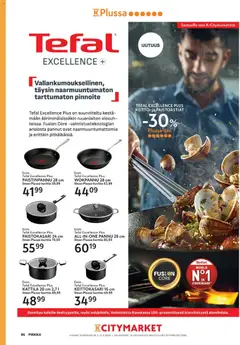 K-Citymarket-mainoslehti voimassa 25.03.2026 alkaen | Sivu: 86