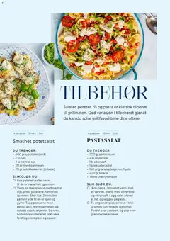 Forhåndsvisning av Rema1000 Matlyst gyldig fra 28.04.2026 | Side: 17 | Produkter: Olje, Dopuri pentru urechi, Pasta, Urter