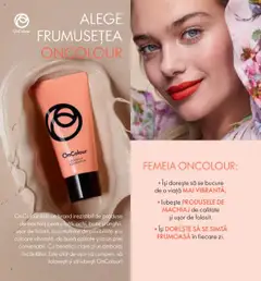 Ofertele Oriflame valabile de la 10.03.2022