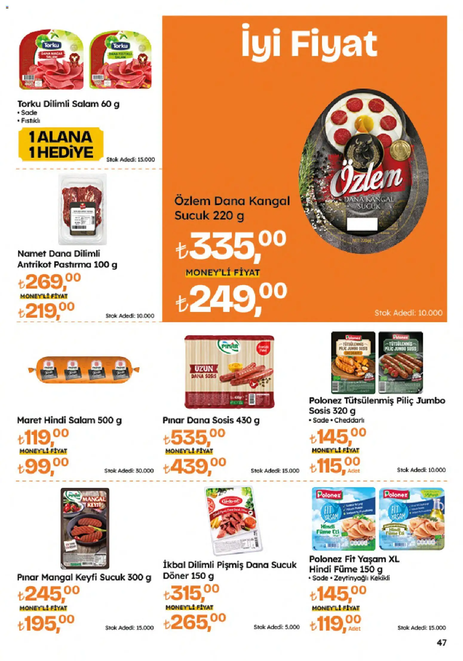 Migros Katalog - Migroskop - 30.04.2026 tarihinden itibaren geçerlidir | Sayfa: 47