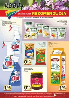 Koops leidinys galioja nuo 20.04.2026 | Puslapis: 1