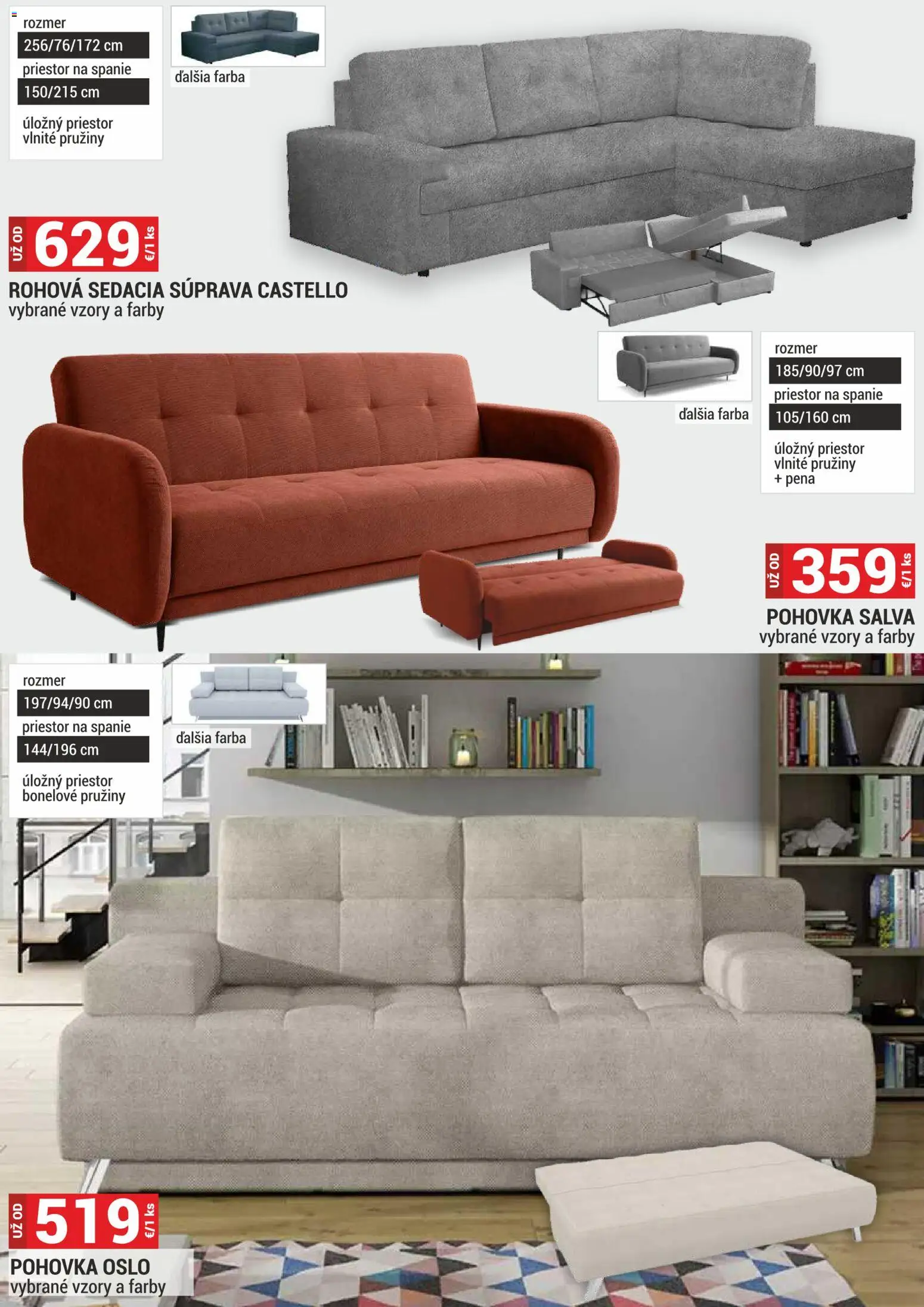 Nové Merkury Market akcie – leták je platný od 01.05.2026 | Strana: 26