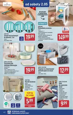 Pogląd oferty "Aldi gazetka" - ważna od 27.04.2026 | Strona: 42