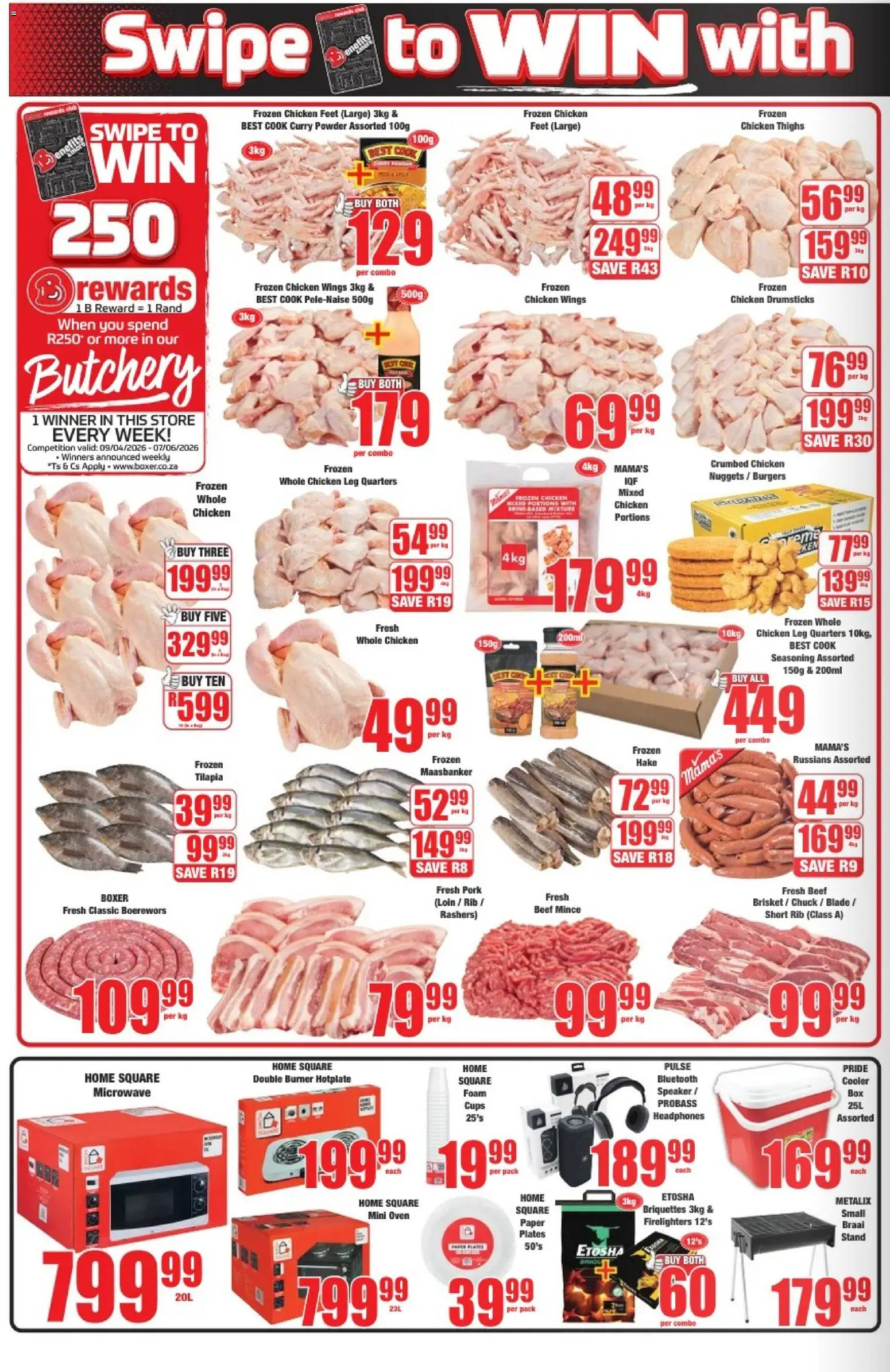 New Boxer catalogue – valid from 23.04.2026 | Page: 2