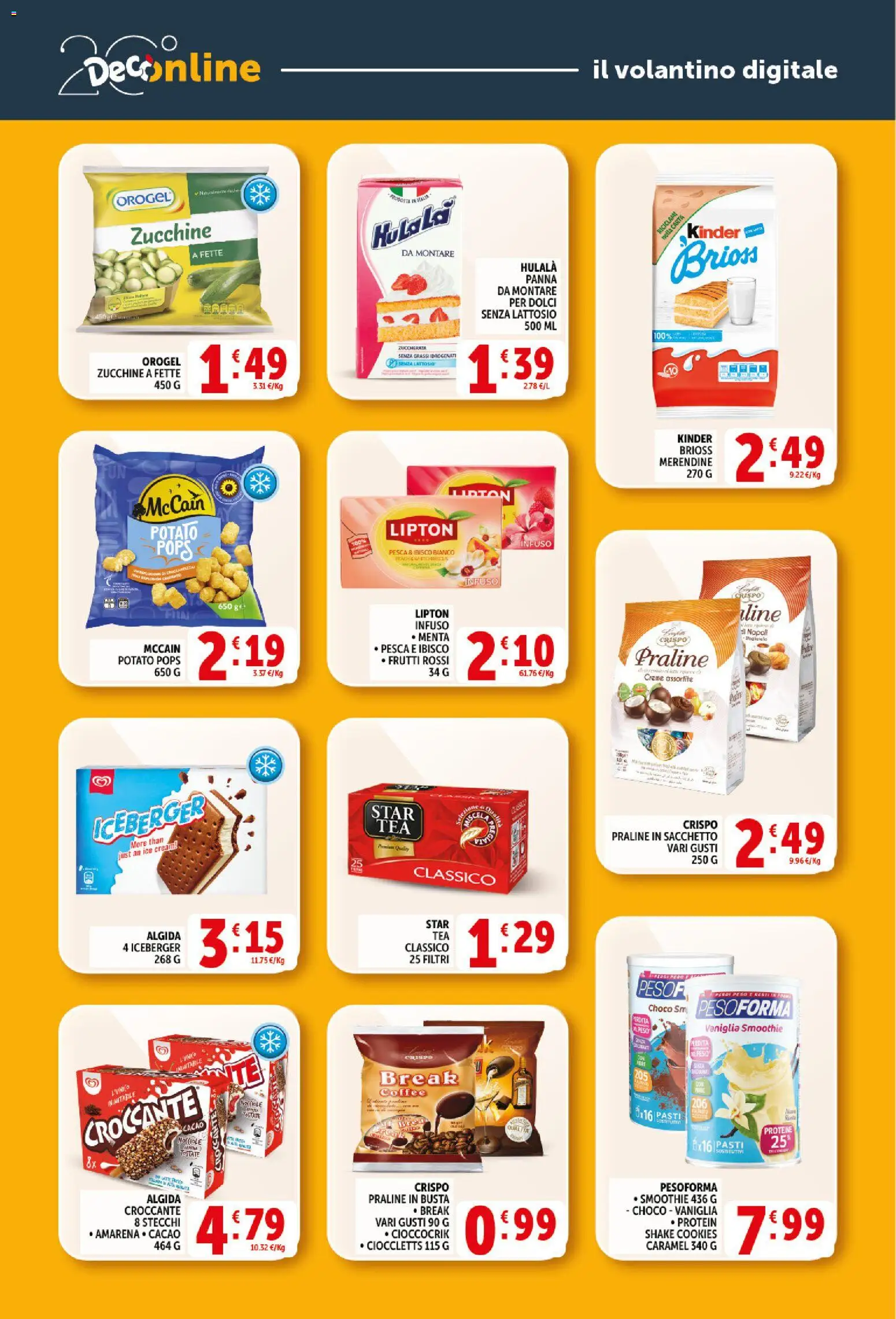 Volantino Decò del 30.04.2026 | Pagina: 24