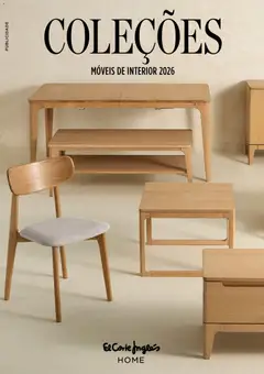Pré-visualização El Corte Ingles folheto válido de 23.04.2026