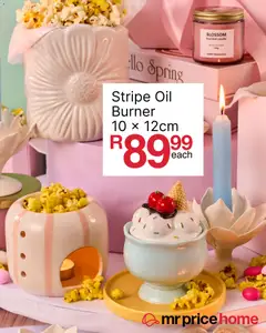 MRP Home specials catalogue – valid from 28.04.2026 | Page: 3 | Products: Oil, Fragrance