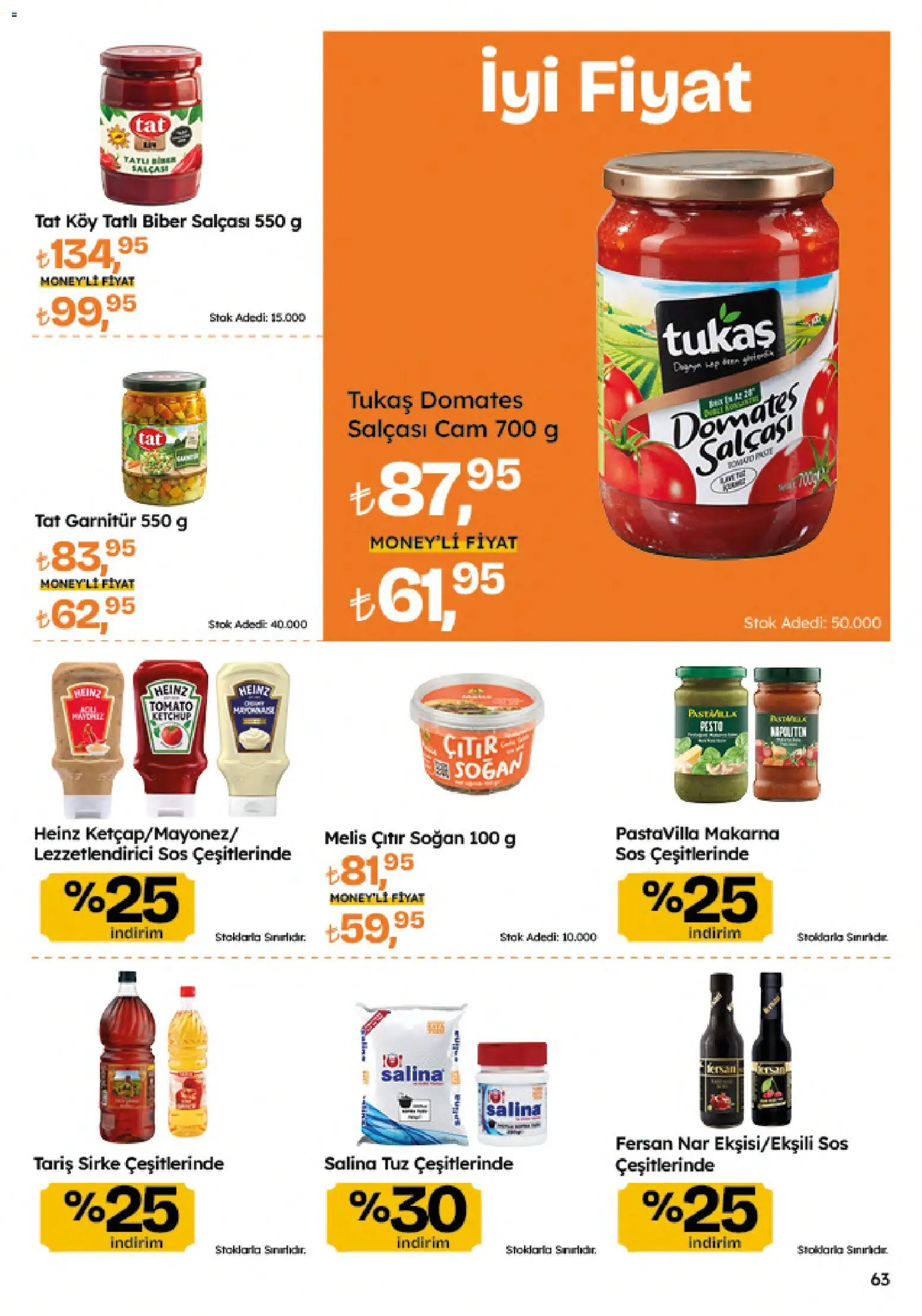 Migros Katalog - Migroskop - 30.04.2026 tarihinden itibaren geçerlidir | Sayfa: 63
