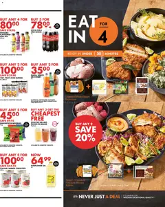Woolworths specials catalogue – valid from 20.04.2026 | Page: 5