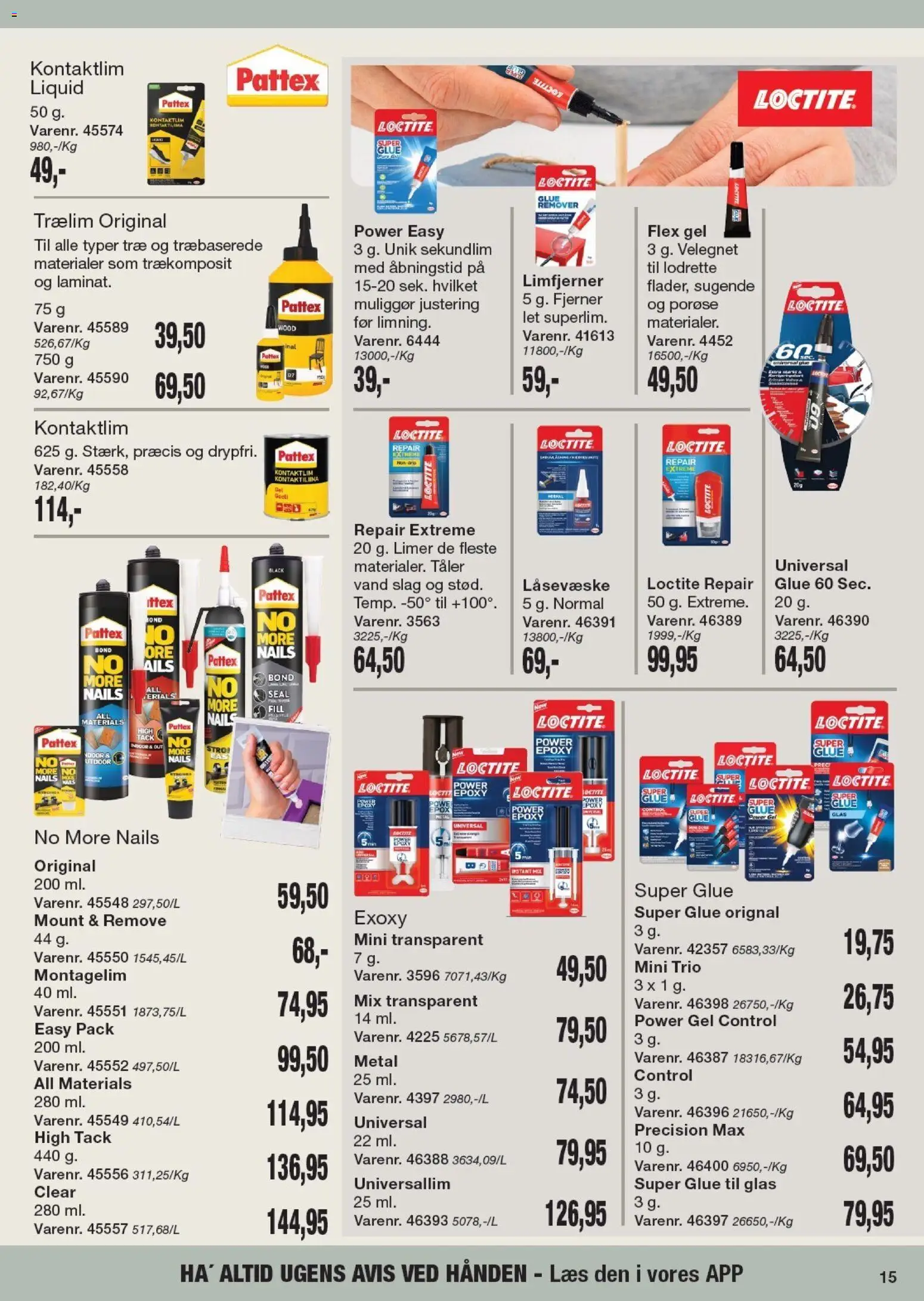 Harald Nyborg tilbudsavis – gyldig fra 30.04.2026 | Side: 79