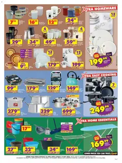 Shoprite specials catalogue – valid from 20.04.2026 | Page: 3