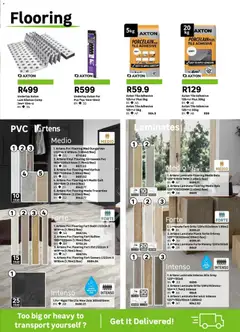 Leroy Merlin specials catalogue – valid from 11.04.2026 | Page: 21 | Products: Art, Adhesive, Water