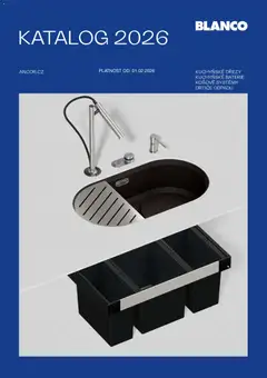 Náhled letáku Möbelix leták - Blanco od 01.02.2026