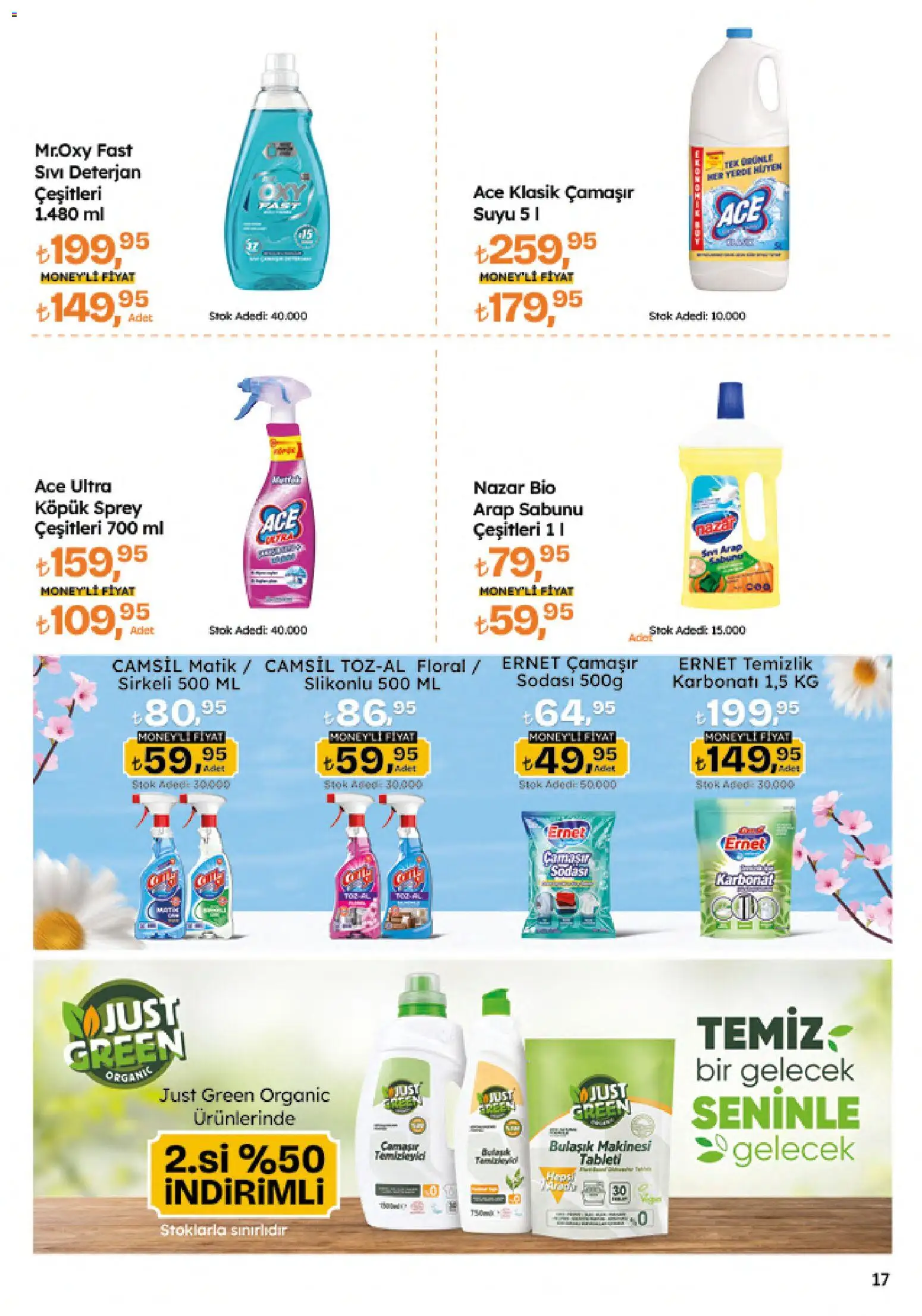 Migros Katalog - Migroskop - 30.04.2026 tarihinden itibaren geçerlidir | Sayfa: 17