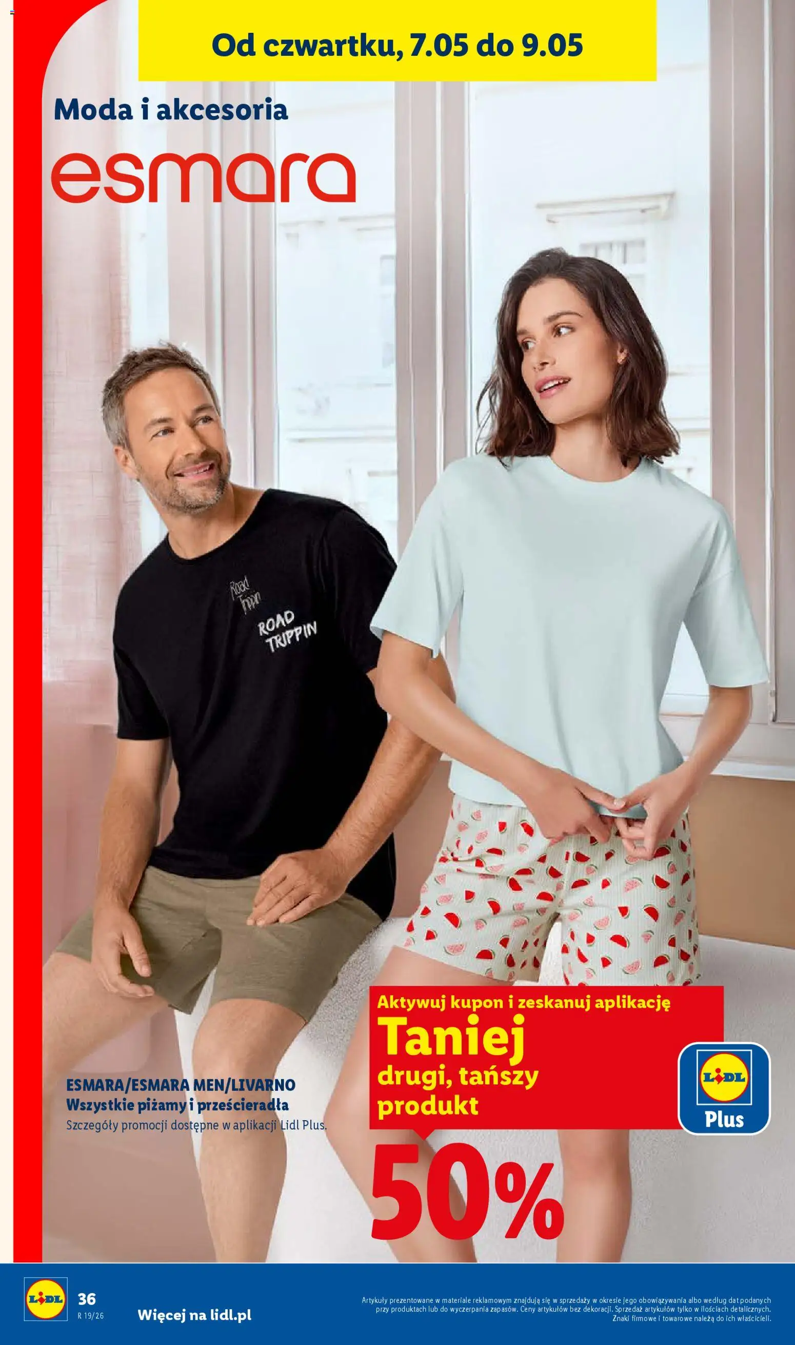 Lidl Polsko katalog od 04.05.2026 | Strana: 36
