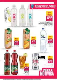 Mercator katalog akcije – veljaven od 23.04.2026 | Stran: 11