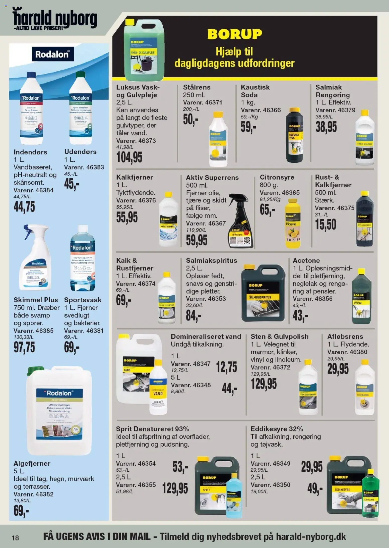 Harald Nyborg tilbudsavis – gyldig fra 30.04.2026 | Side: 82