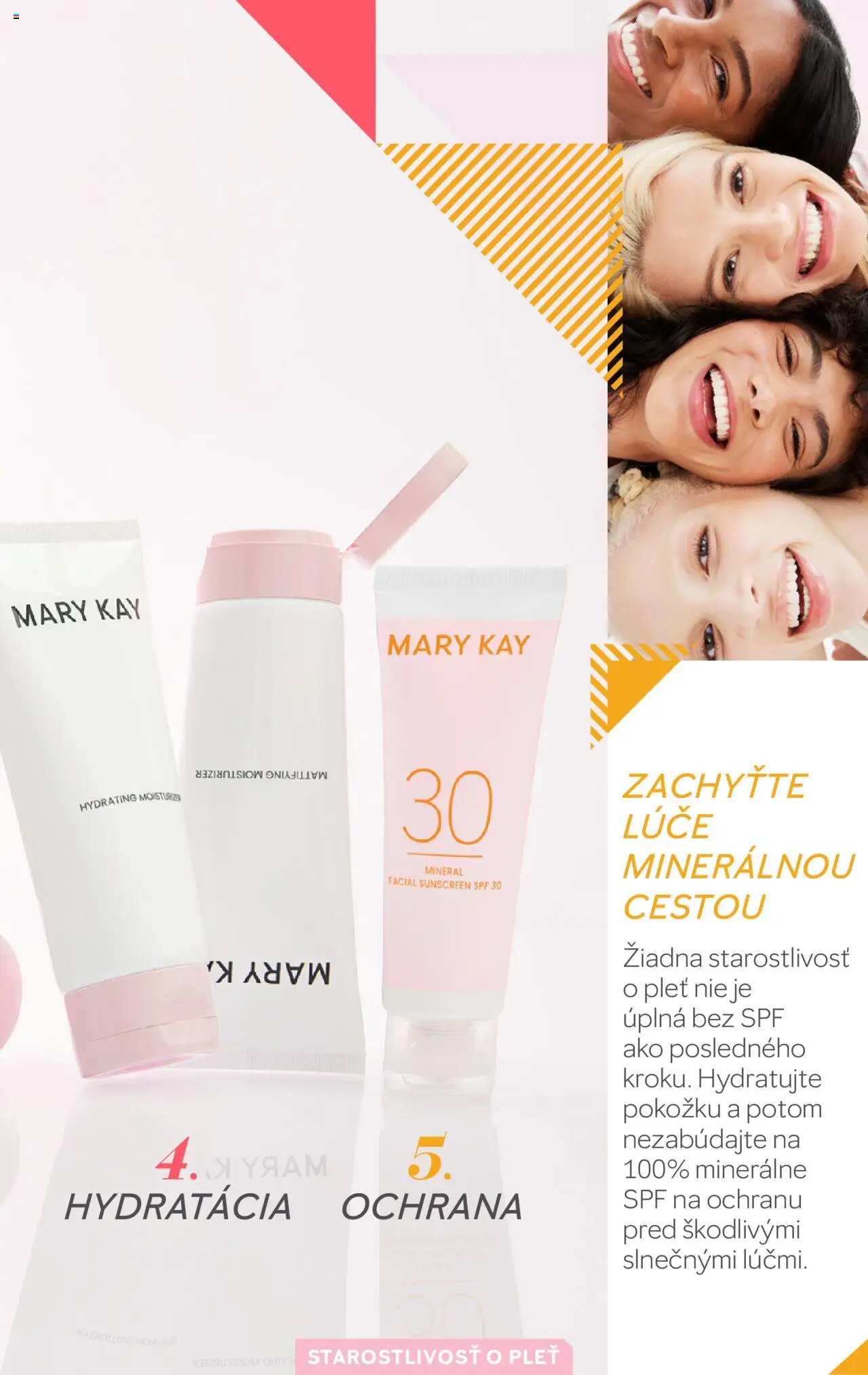 Nové Mary Kay akcie – leták je platný od 17.04.2024 | Strana: 25