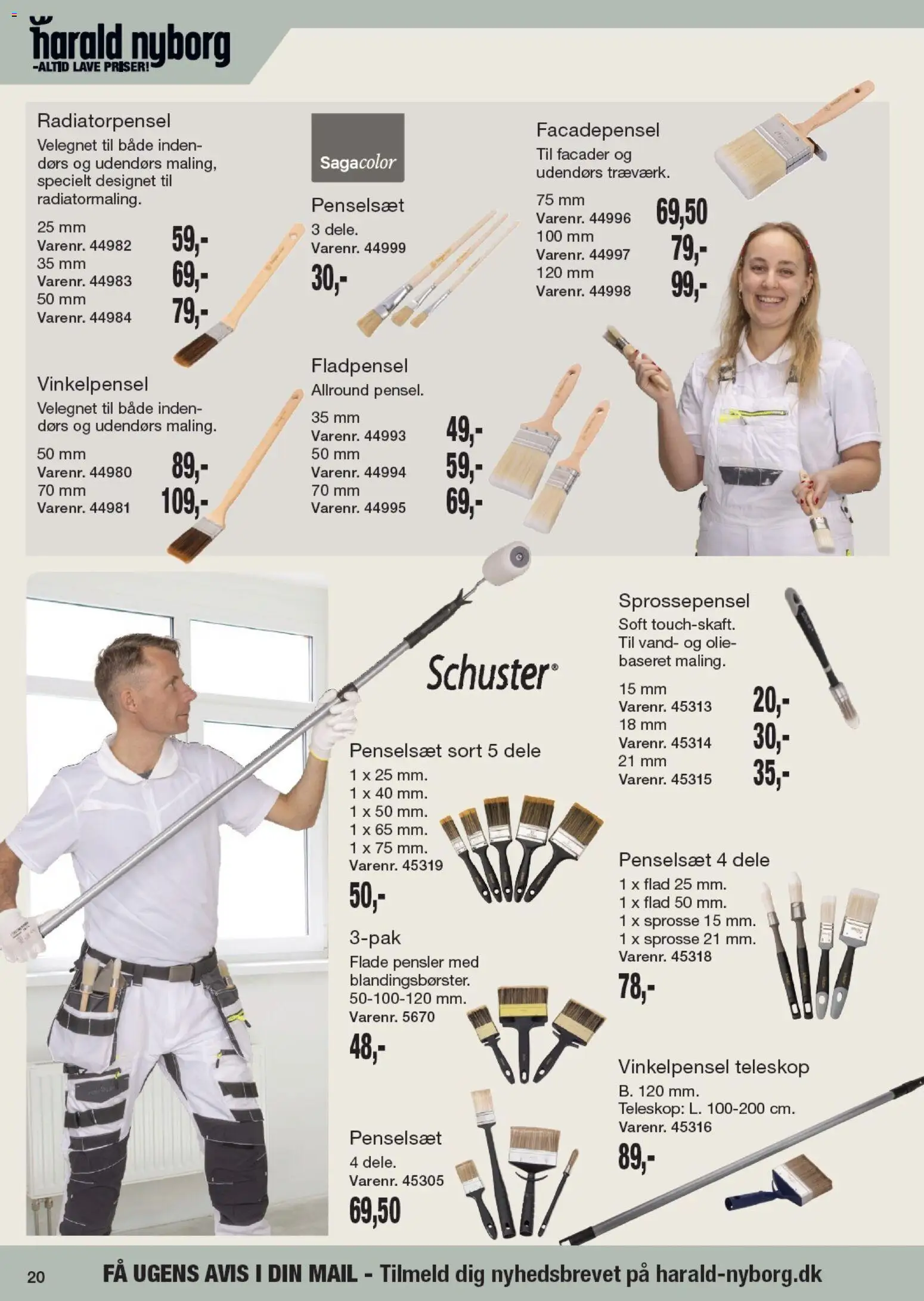 Harald Nyborg tilbudsavis – gyldig fra 30.04.2026 | Side: 84