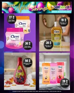 Super Save specials catalogue – valid from 25.04.2026 | Page: 52