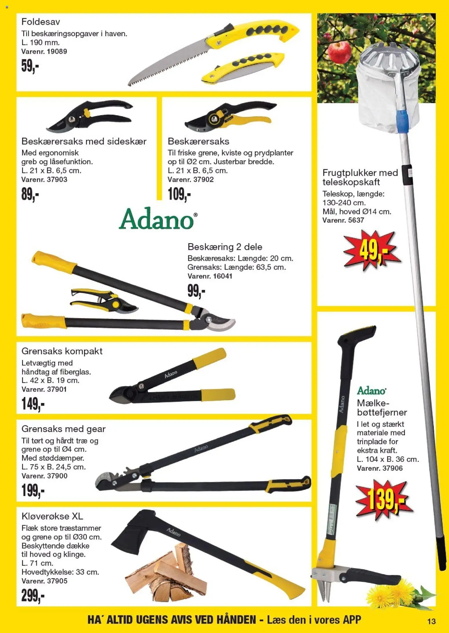 Harald Nyborg tilbudsavis – gyldig fra 30.04.2026 | Side: 15