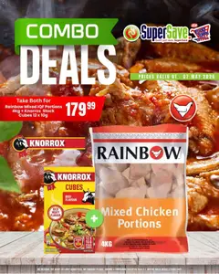 Super Save specials catalogue – valid from 01.05.2026