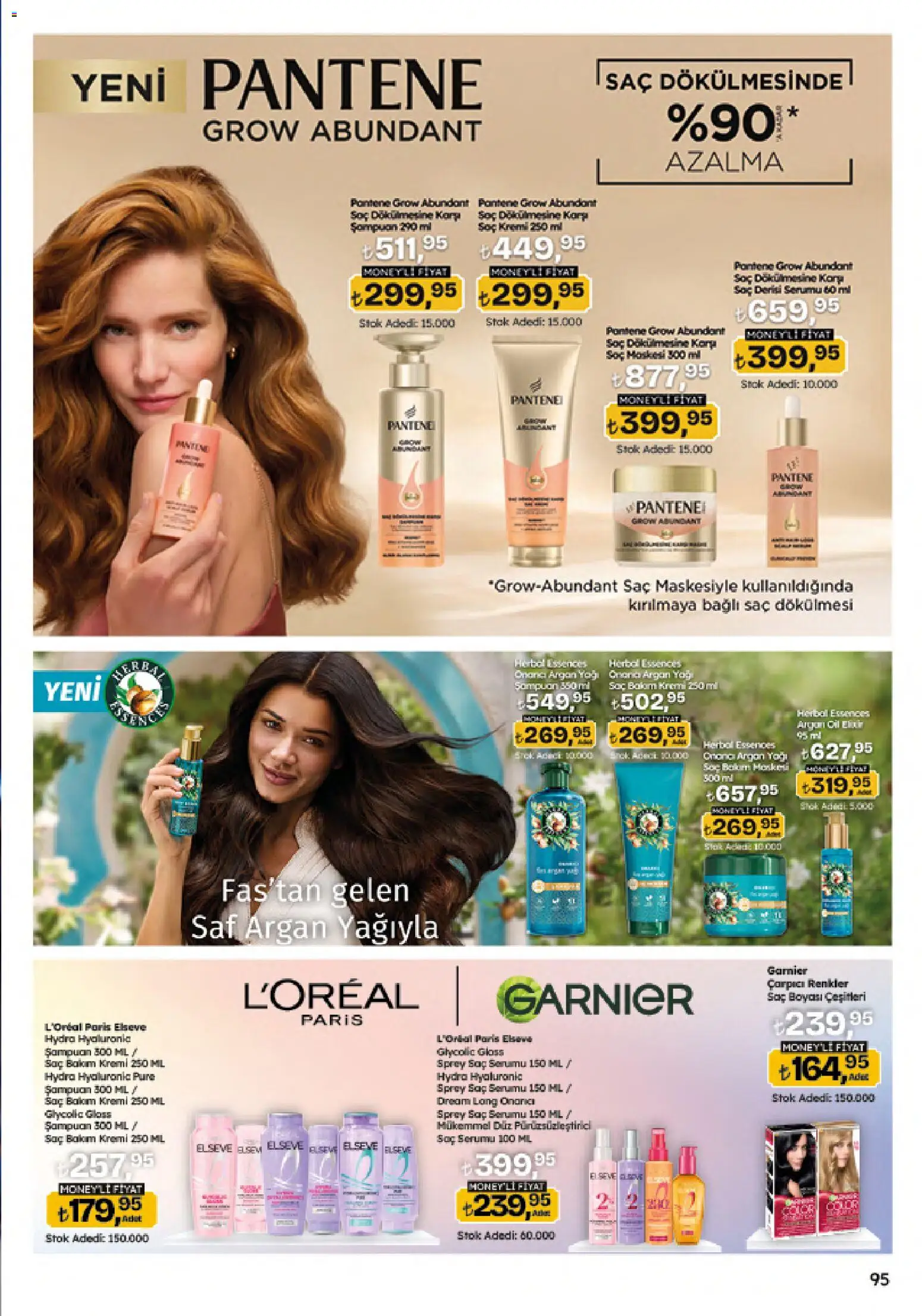 Migros Katalog - Migroskop - 30.04.2026 tarihinden itibaren geçerlidir | Sayfa: 95