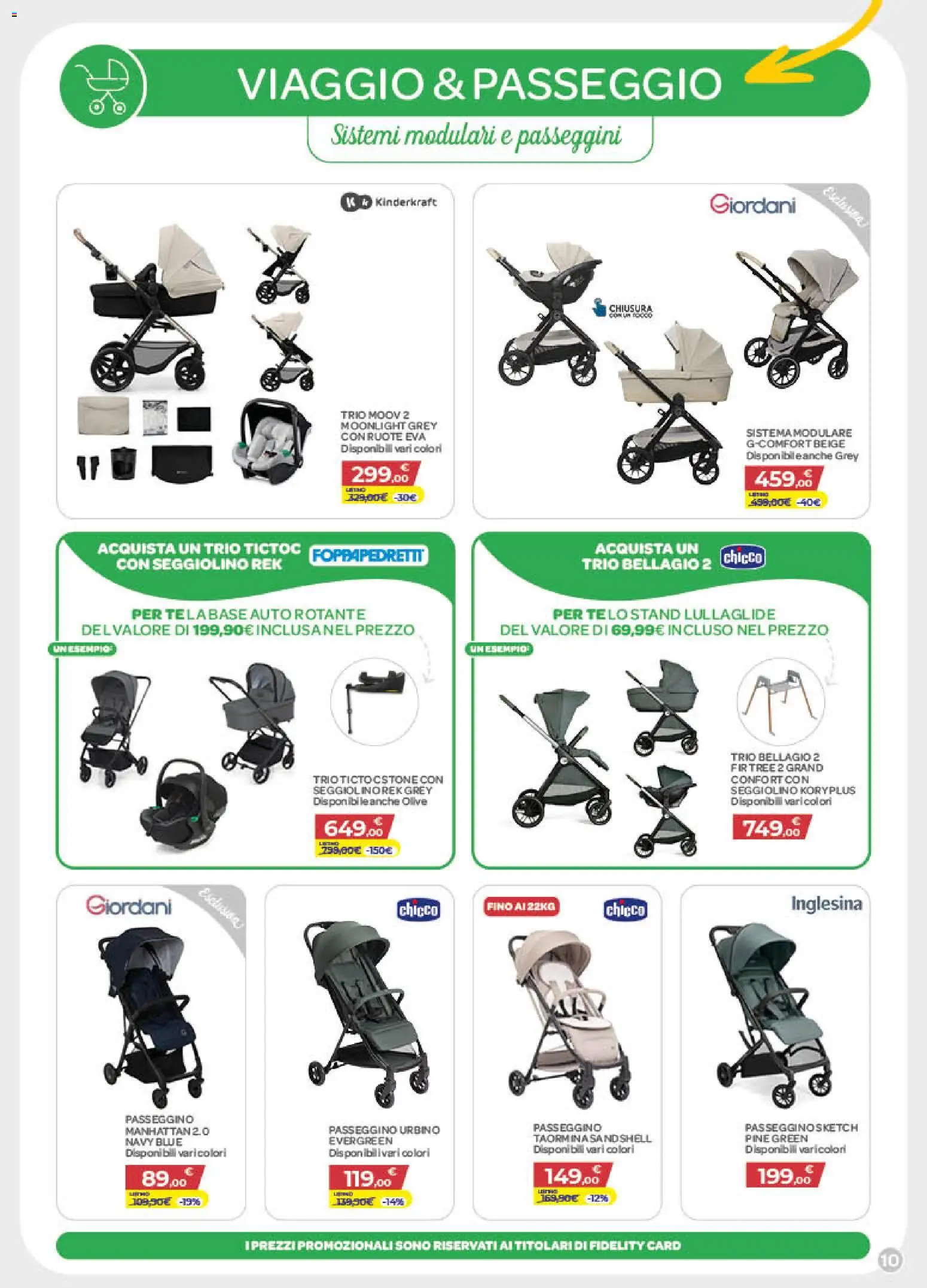 Volantino Bimbo store del 30.04.2026 | Pagina: 10