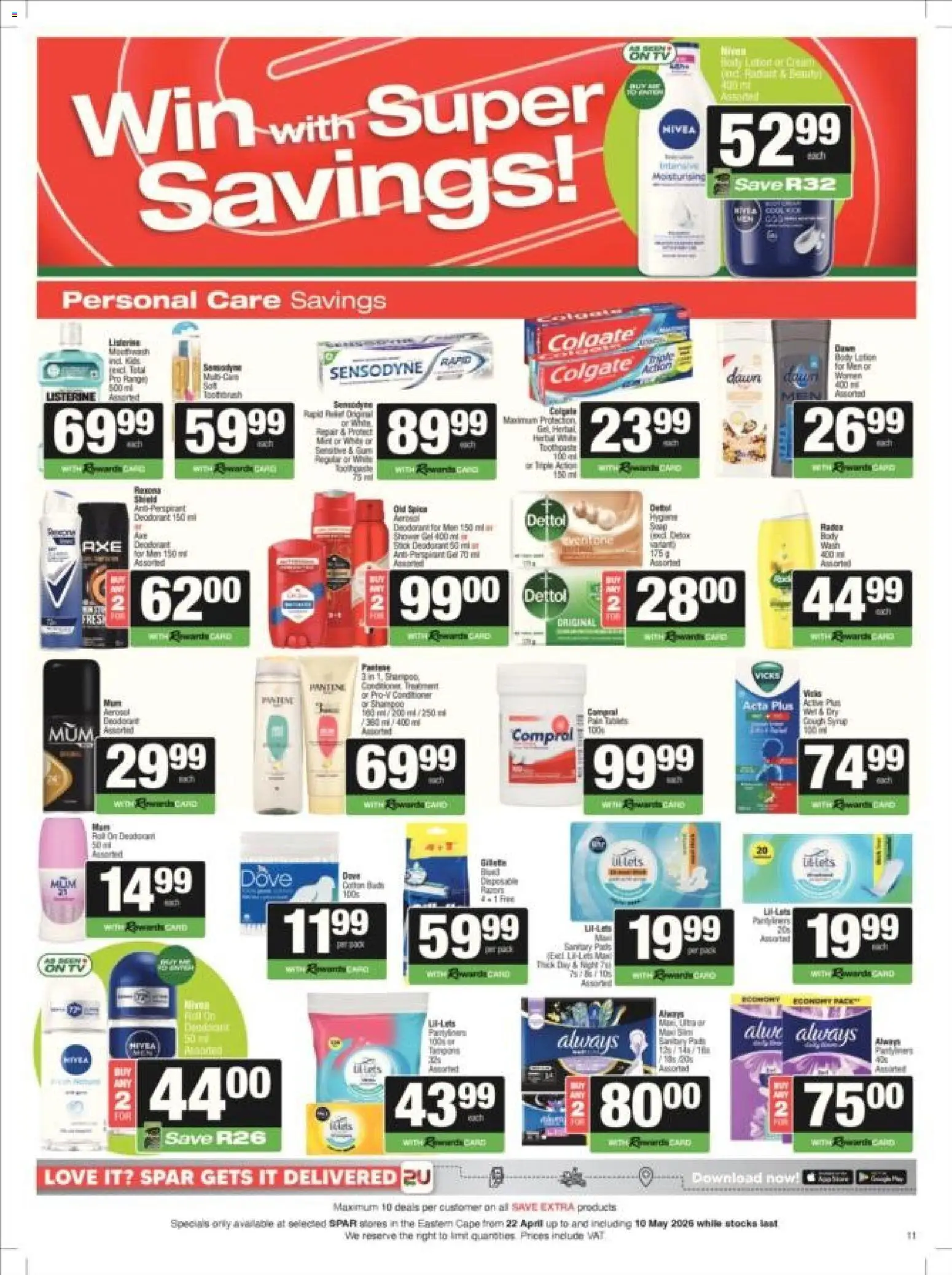 New Spar catalogue – valid from 22.04.2026 | Page: 27