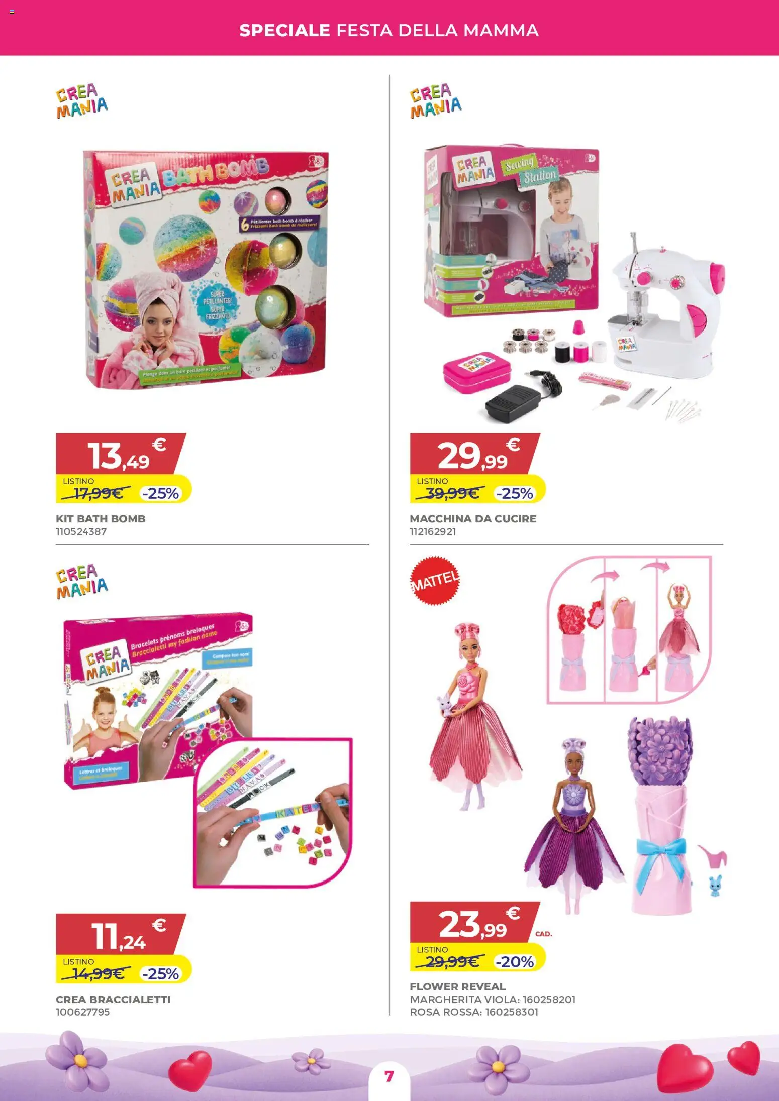 Volantino Toys Center del 30.04.2026 | Pagina: 7