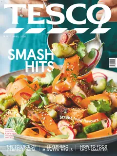 Preview of Tesco - Magazine - April 2026 valid from 01.04.2026