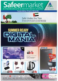 Preview of Safeermarket catalogue valid from 11.04.2026