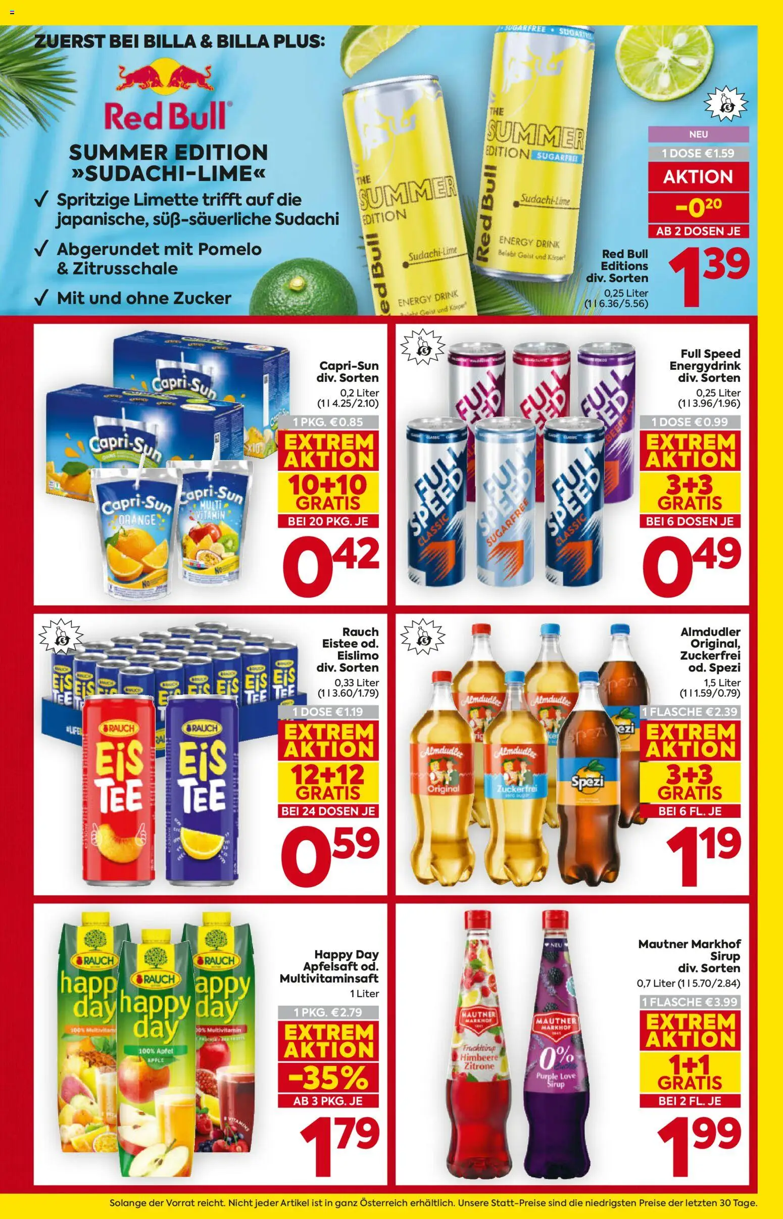 Billa - Flugblatt gültig ab 30.04.2026 | Seite: 13