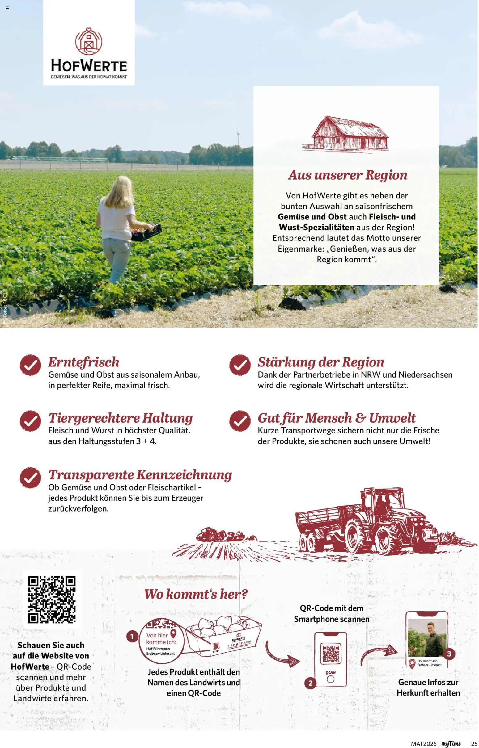 Combi myTime Mai 2026 – gültig ab 01.05.2026 | Seite: 25