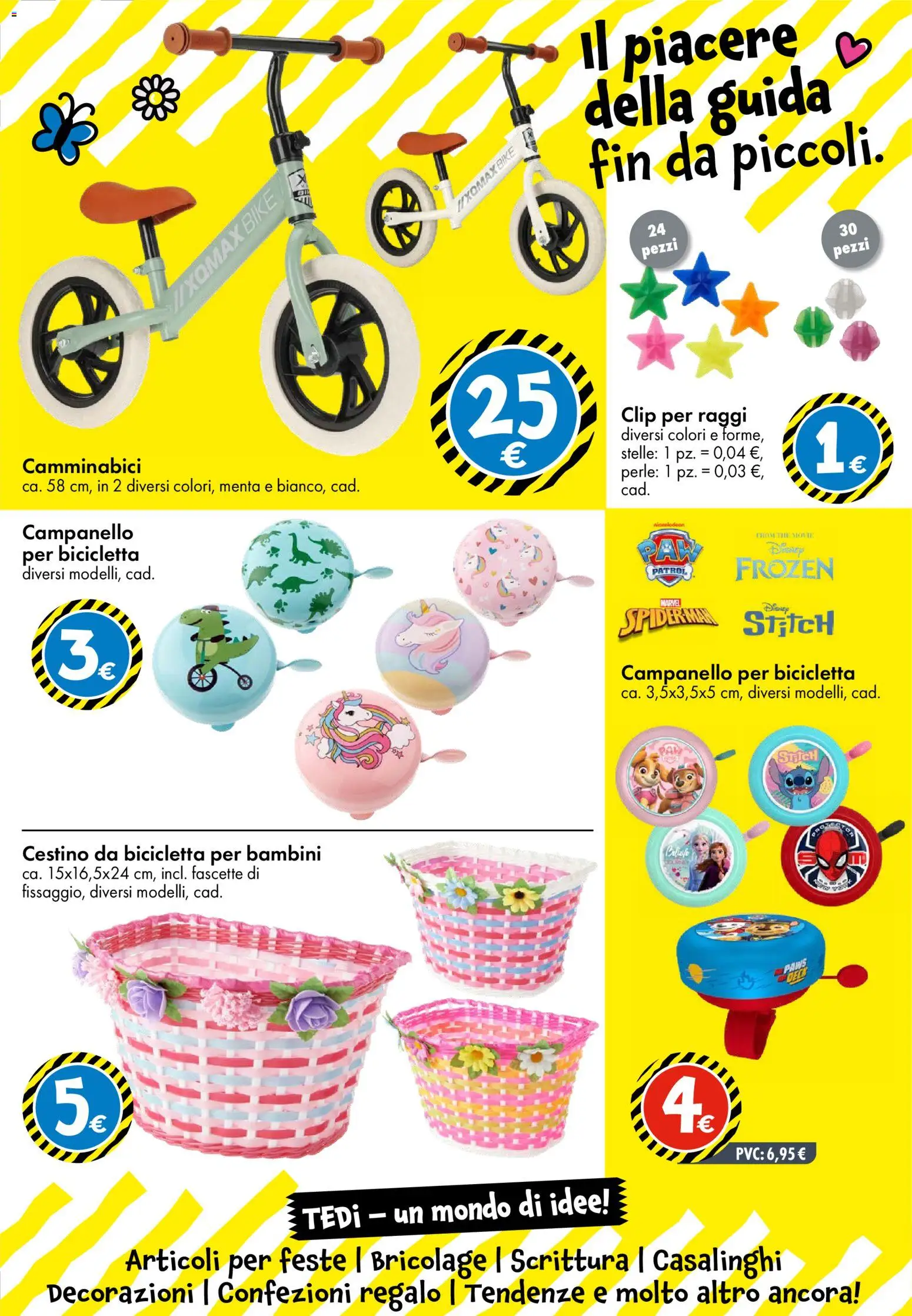 Volantino TEDi del 06.03.2026 | Pagina: 36 | Prodotti: The, Menta, Cestino, Decorazioni