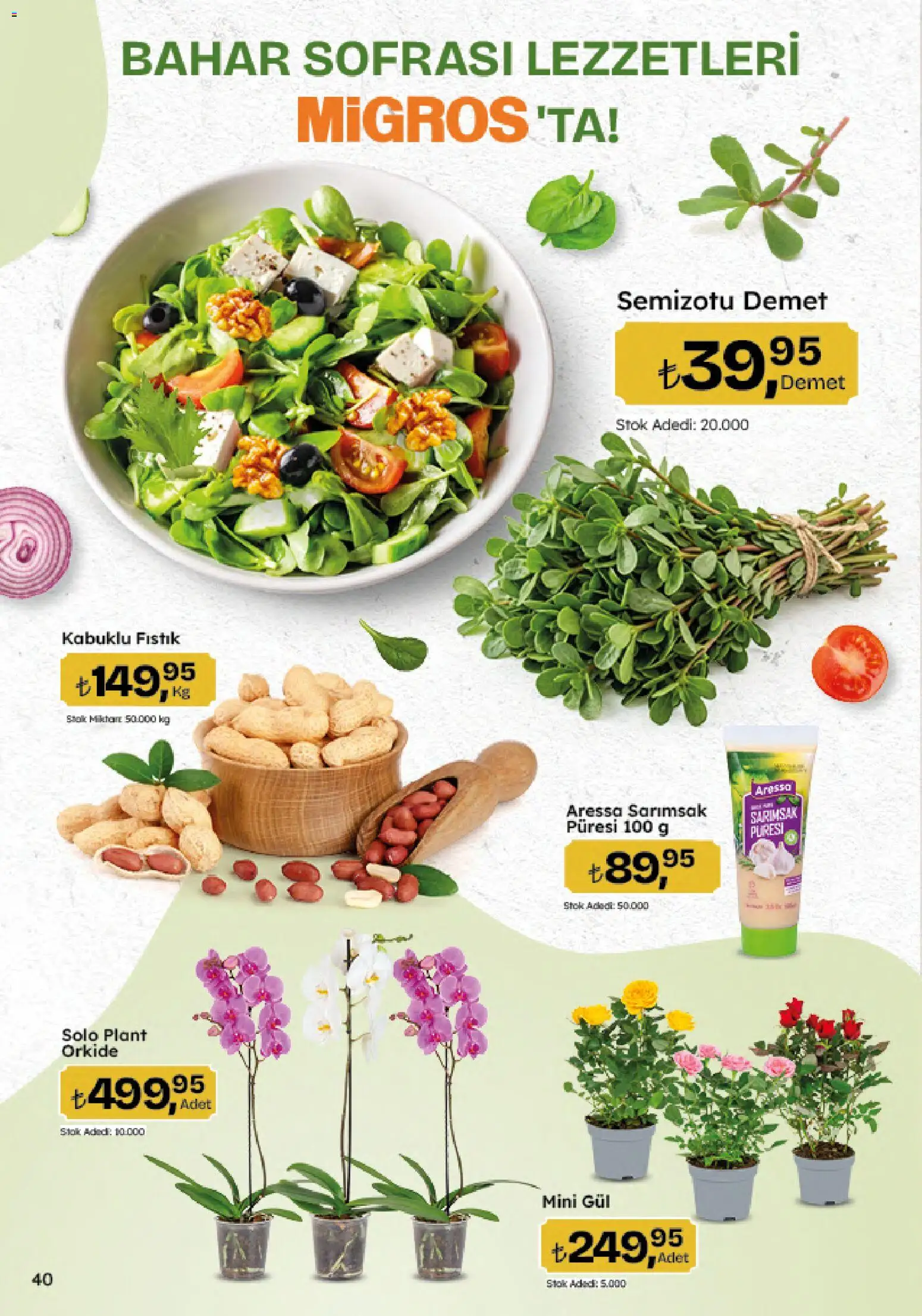 Migros Katalog - Migroskop - 30.04.2026 tarihinden itibaren geçerlidir | Sayfa: 40