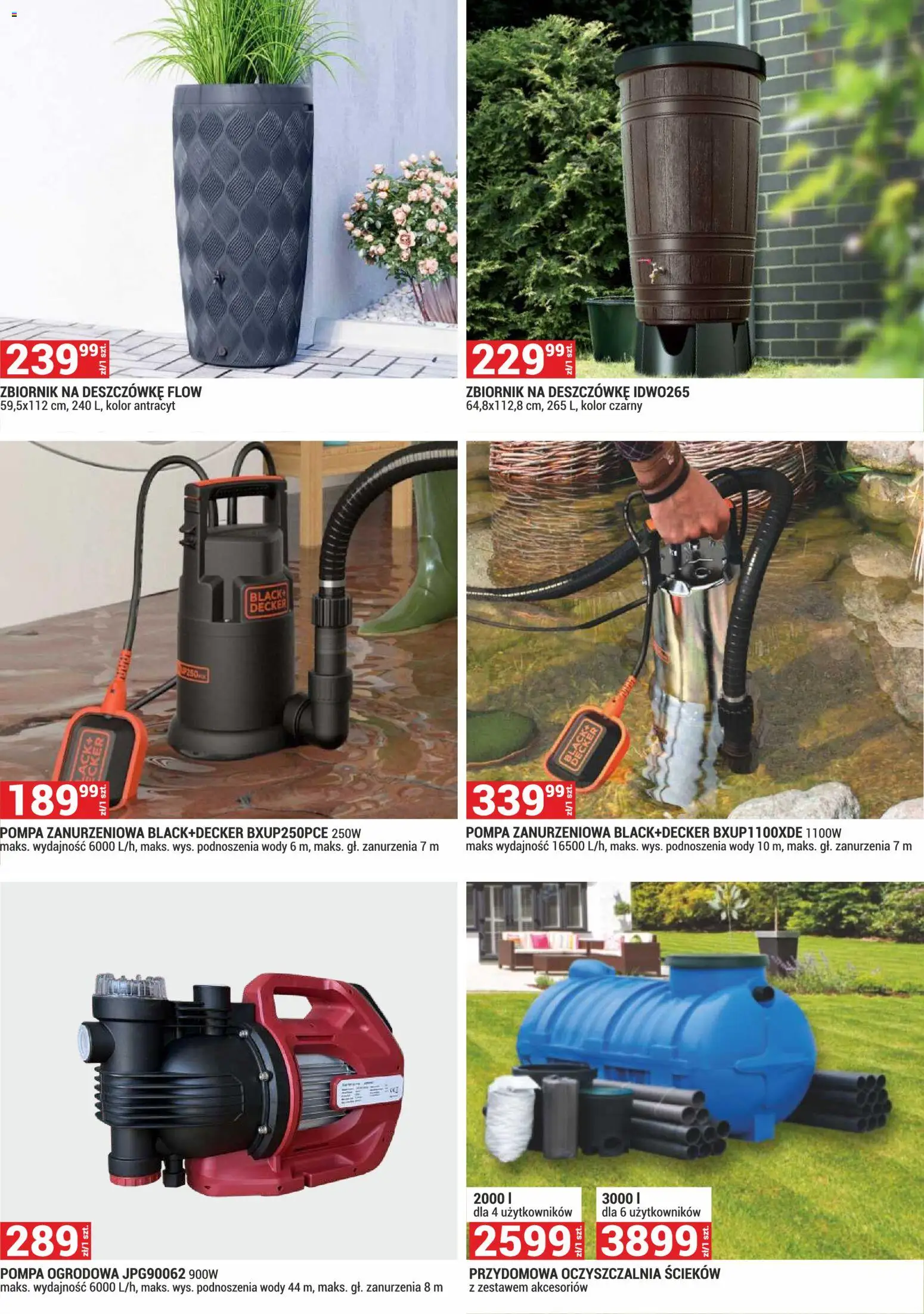 Merkury Market gazetka - Ogród od 01.05.2026 | Strona: 11