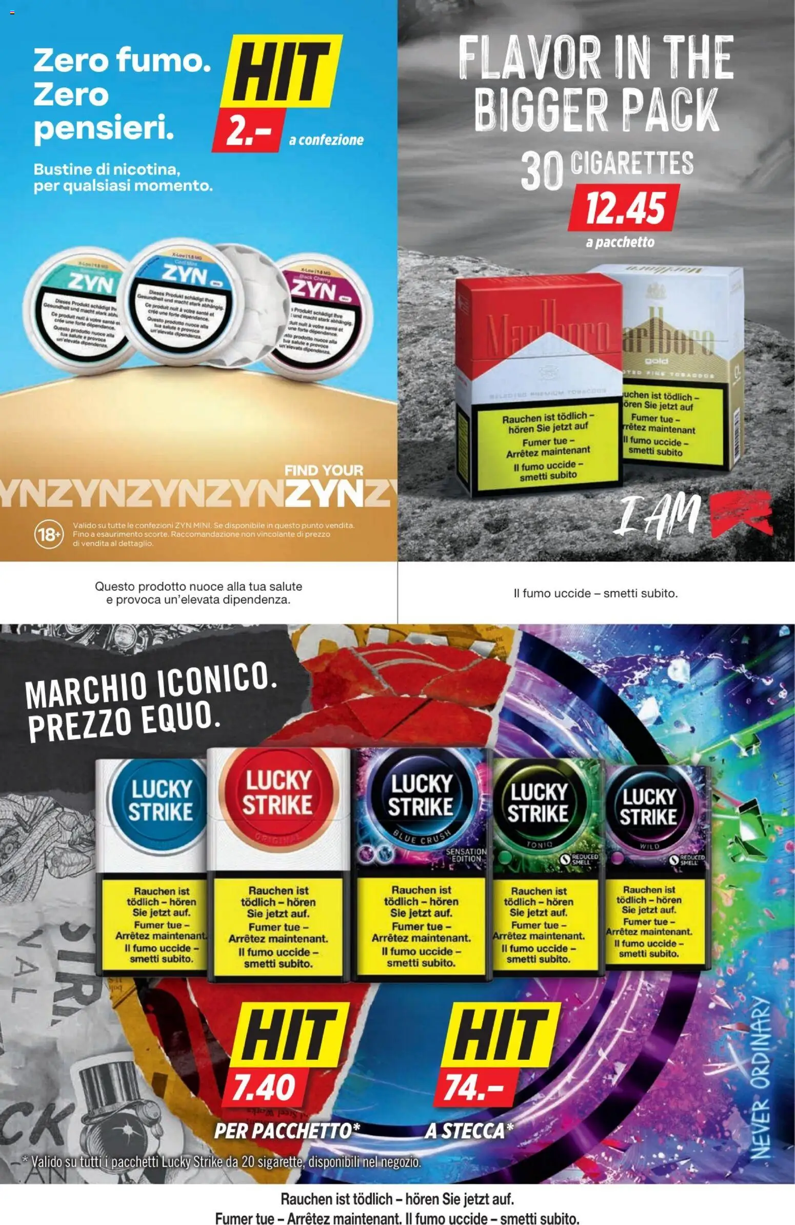 Denner aktionen IT – gültig ab 30.04.2026 | Seite: 22