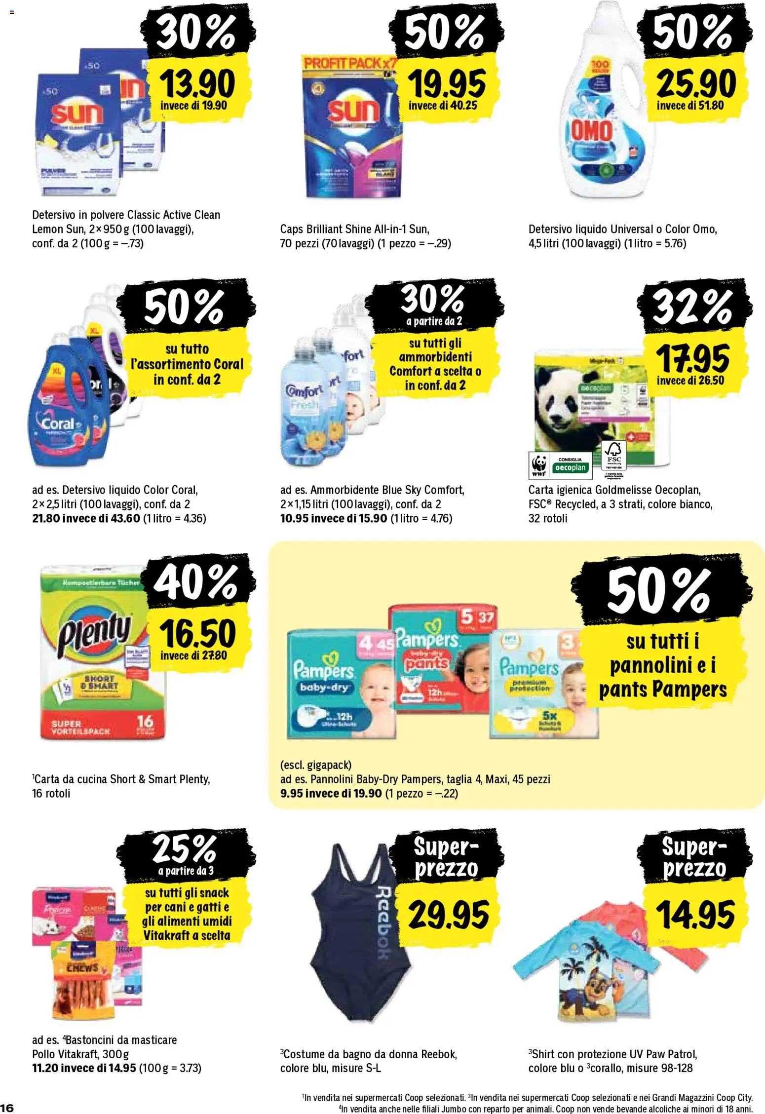 Coop aktionen IT – gültig ab 30.04.2026 | Seite: 16