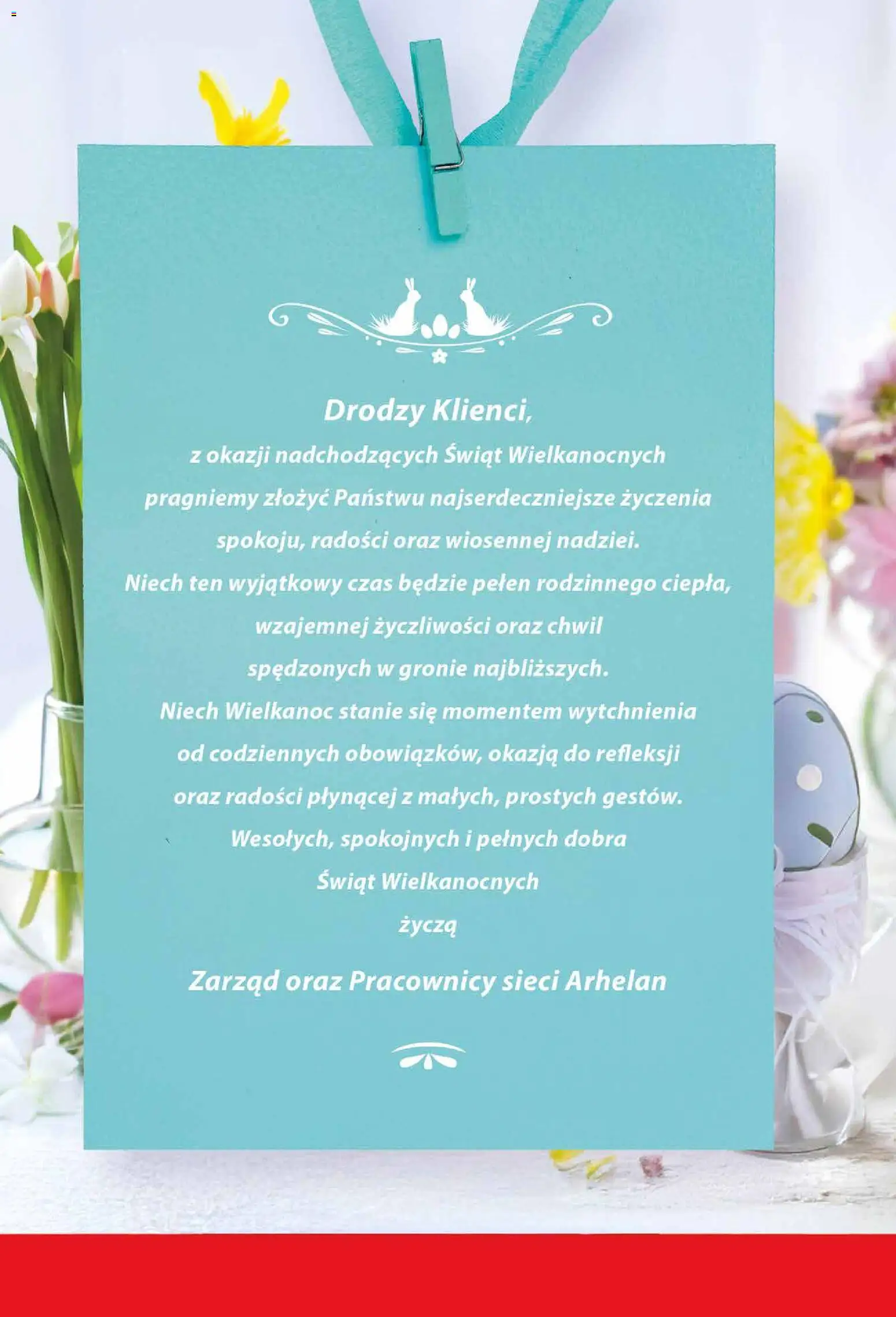 Arhelan gazetka - Wielkanoc od 13.03.2026 | Strona: 20