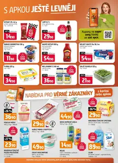 Náhled letáku Terno leták - Nabídka pro věrné zákazníky od 29.04.2026