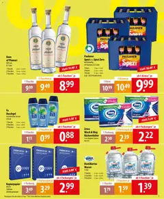 Famila Prospekt 	 ab 27.04.2026 gültig | Seite: 11 | Produkte: Zewa, Duschgel, Wasser, Paulaner