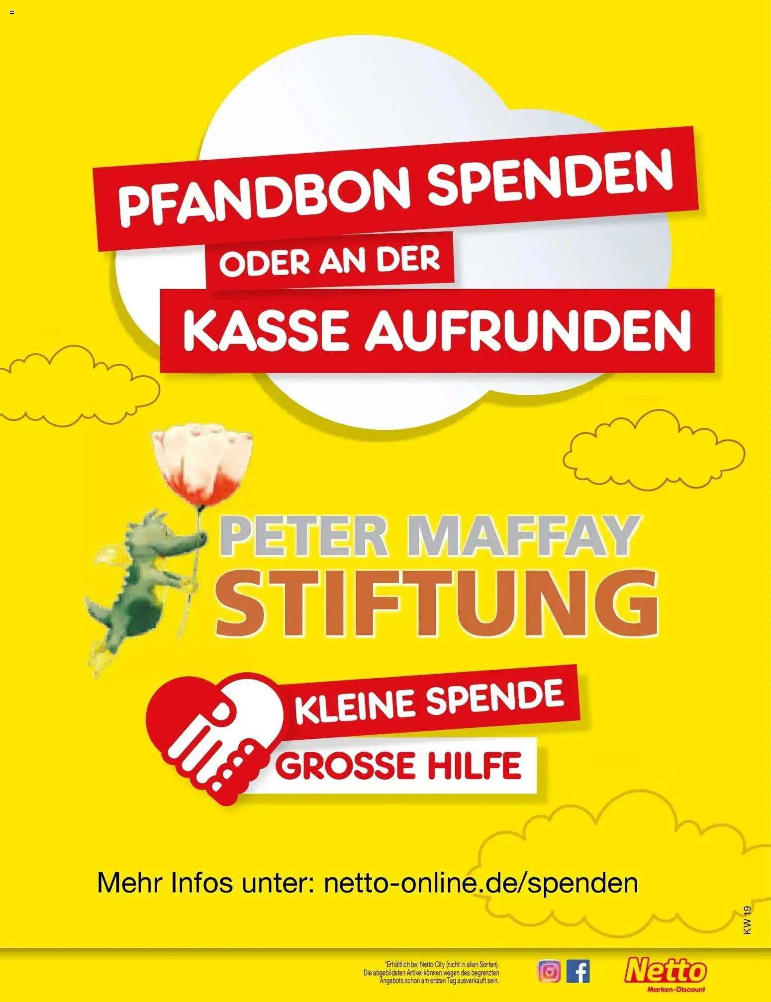 Netto Marken-Discount Prospekt Selb	 – gültig ab 03.05.2026 | Seite: 61